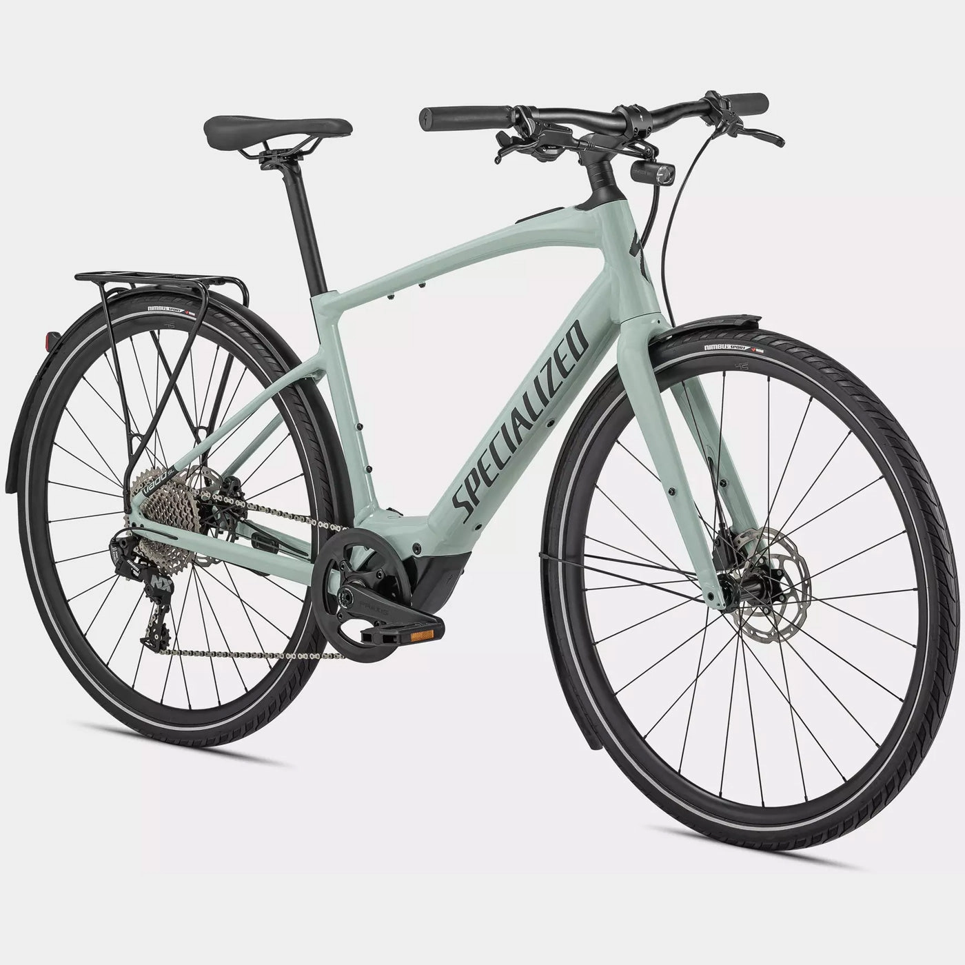 Specialized Turbo Vado SL 4.0 EQ - Green