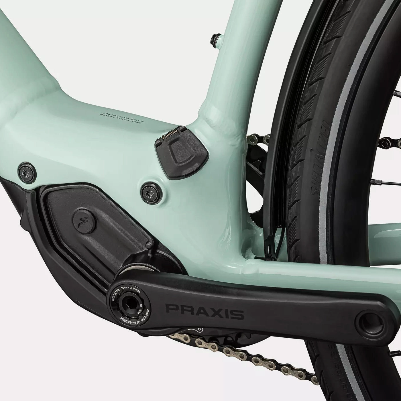 Specialized Turbo Vado SL 4.0 EQ - Green