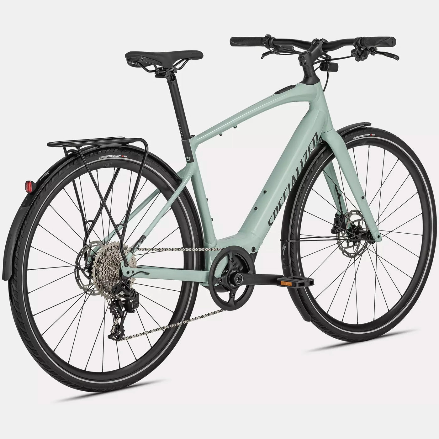 Specialized Turbo Vado SL 4.0 EQ - Green
