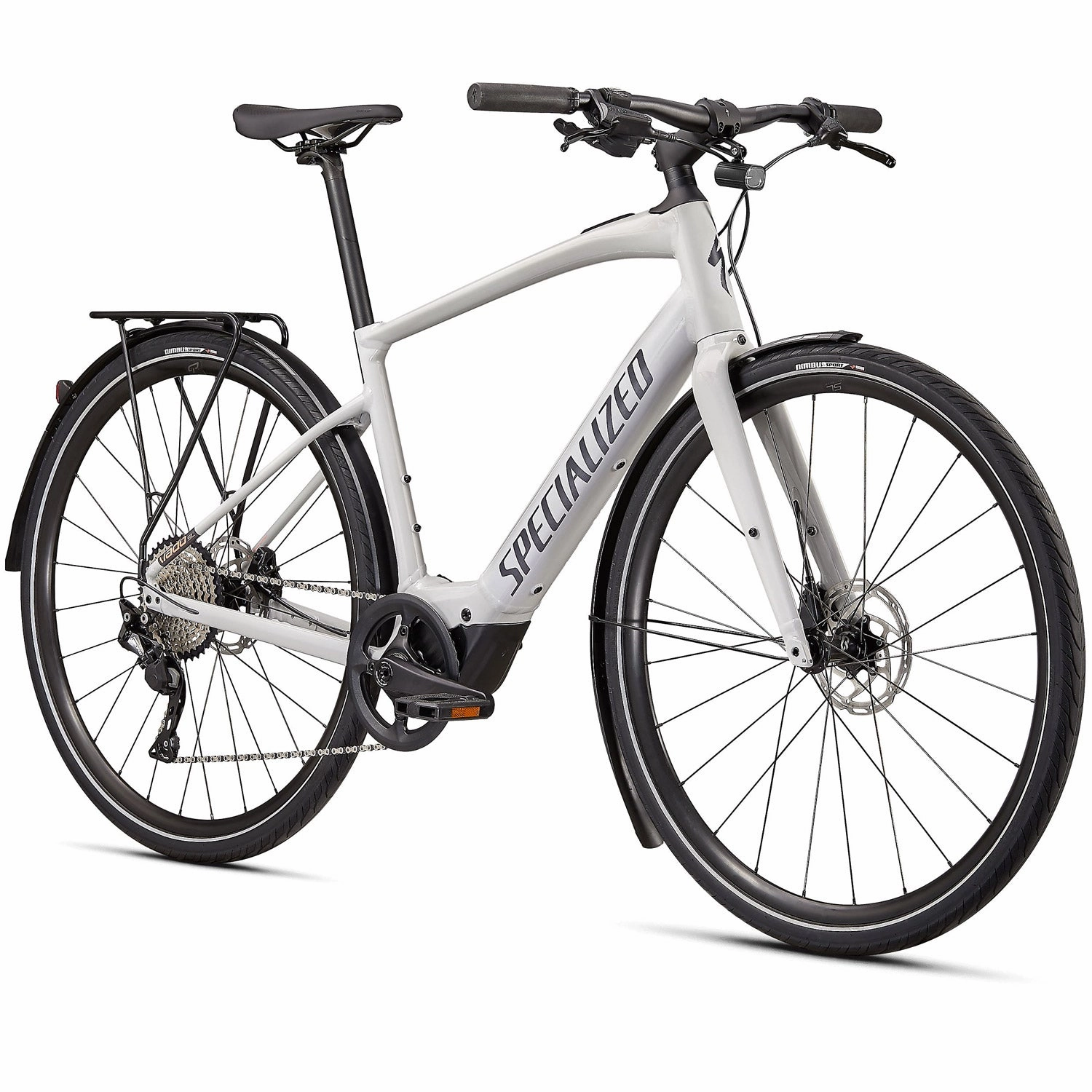 Specialized Turbo Vado SL 4.0 EQ - Grey