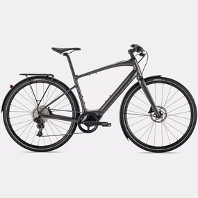 Specialized Turbo Vado SL 4.0 EQ - Grey