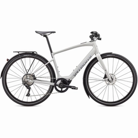 Specialized Turbo Vado SL 4.0 EQ - Grey