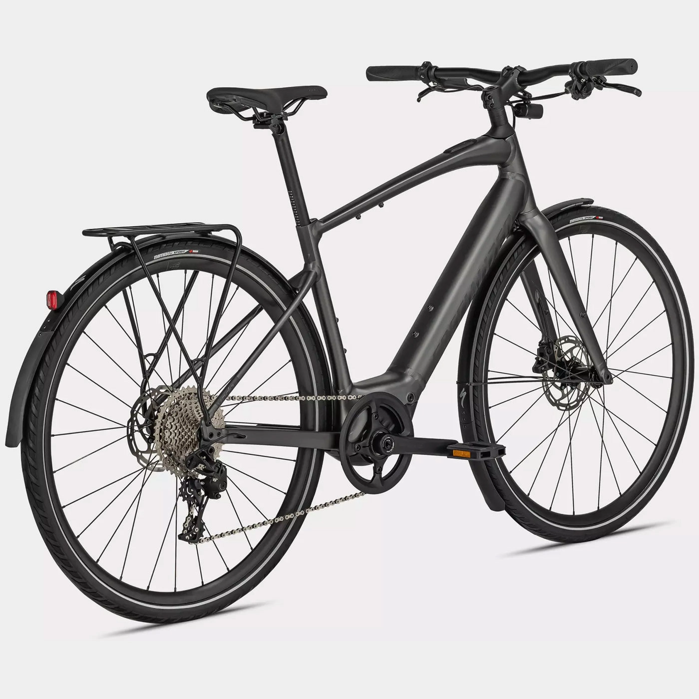 Specialized Turbo Vado SL 4.0 EQ - Grey