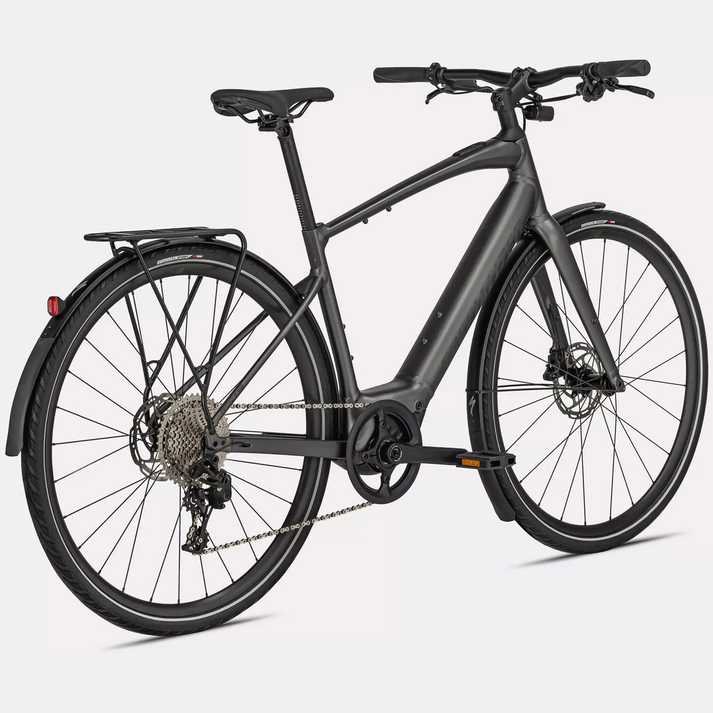 Specialized Turbo Vado SL 4.0 EQ - Grey