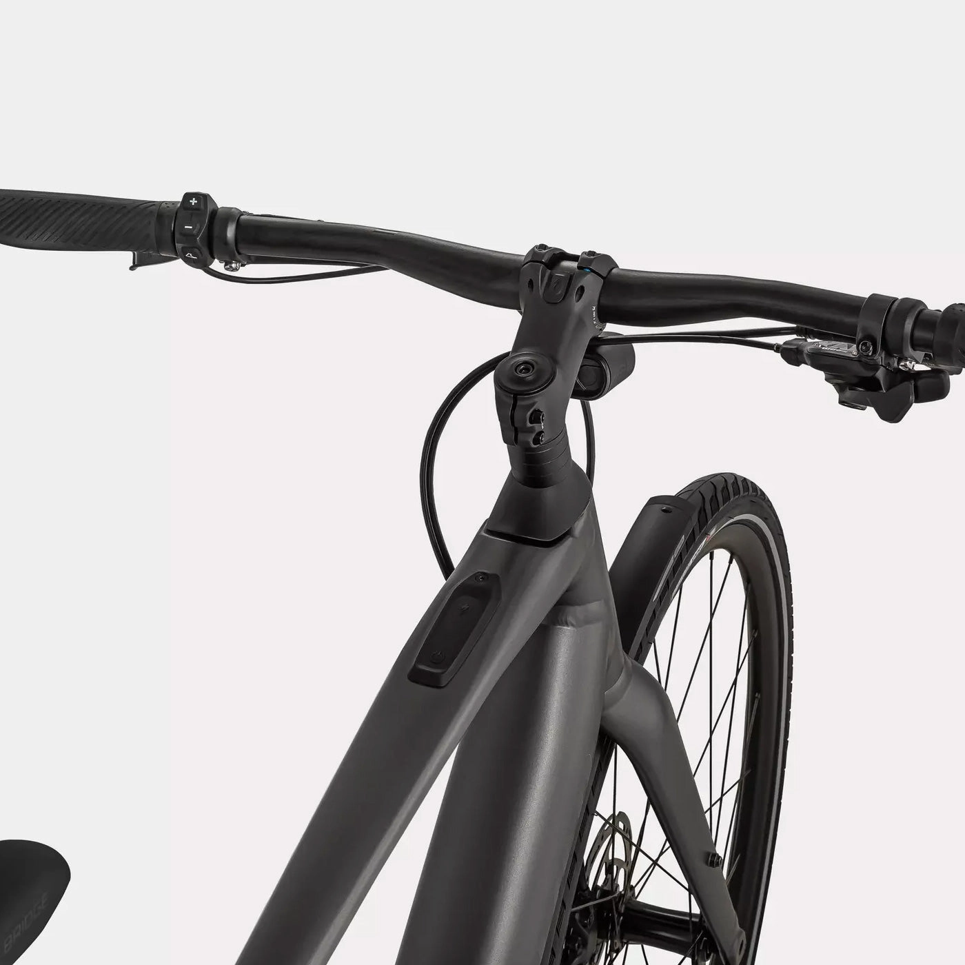 Specialized Turbo Vado SL 4.0 EQ - Grey