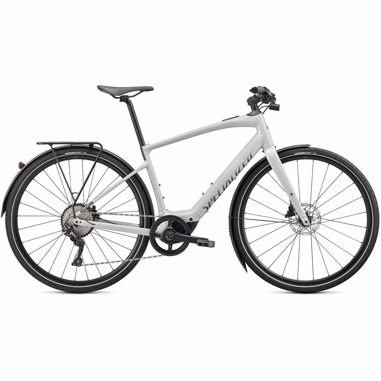Specialized Turbo Vado SL 4.0 EQ - Grey