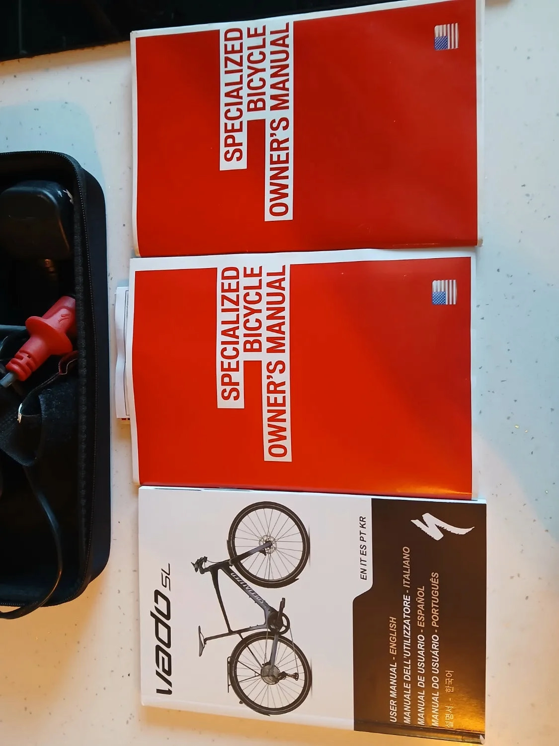 Specialized Turbo Vado SL 5.0 2021
