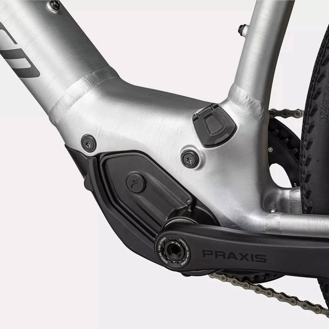 Specialized Turbo Vado SL 5.0 - Grey black