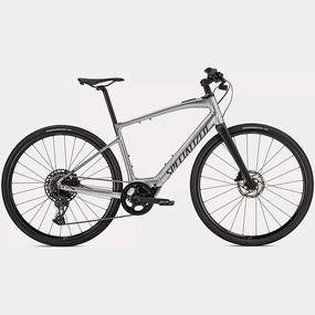 Specialized Turbo Vado SL 5.0 - Grey black