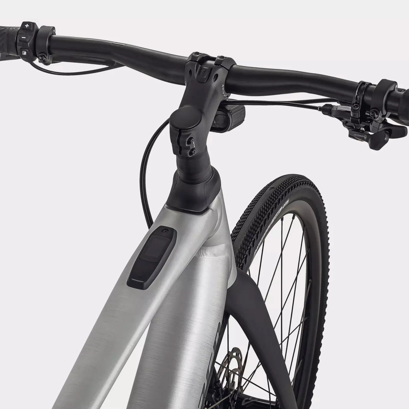 Specialized Turbo Vado SL 5.0 - Grey black