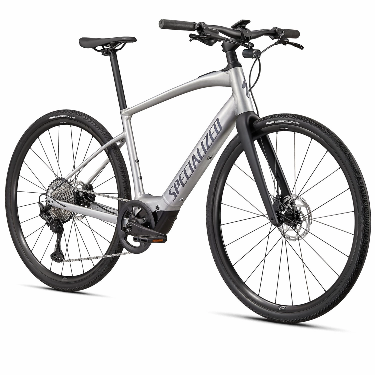Specialized Turbo Vado SL 5.0 - Grey