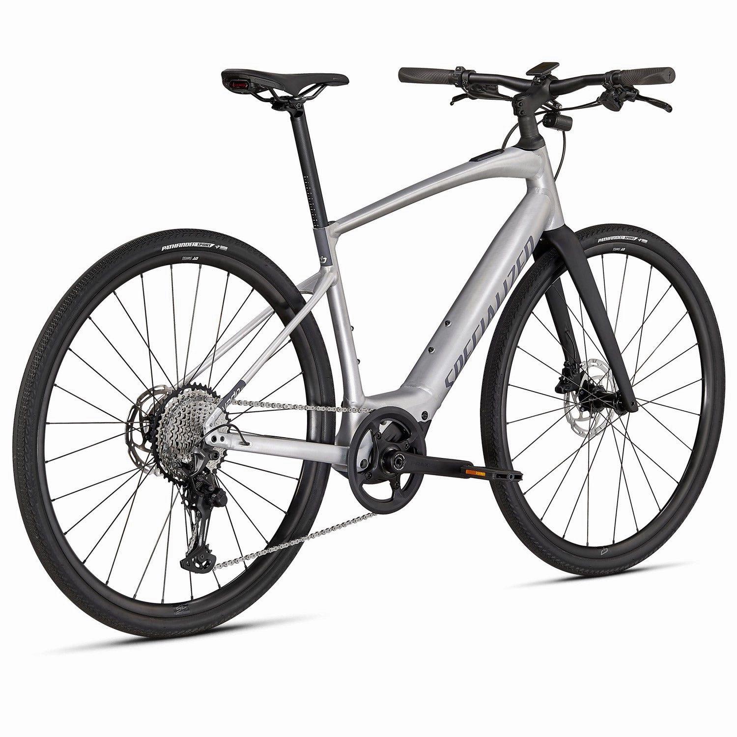 Specialized Turbo Vado SL 5.0 - Grey