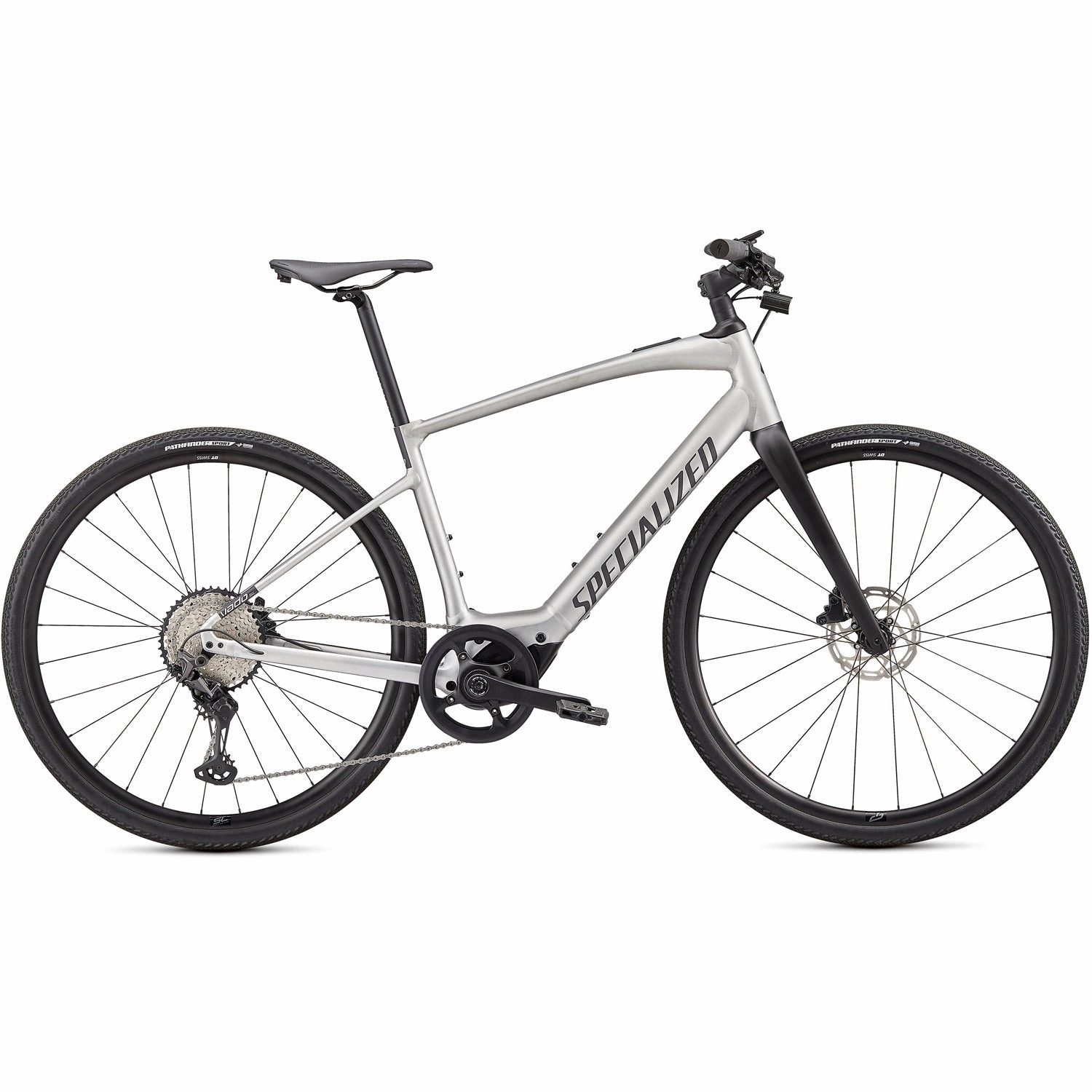 Specialized Turbo Vado SL 5.0 - Grey