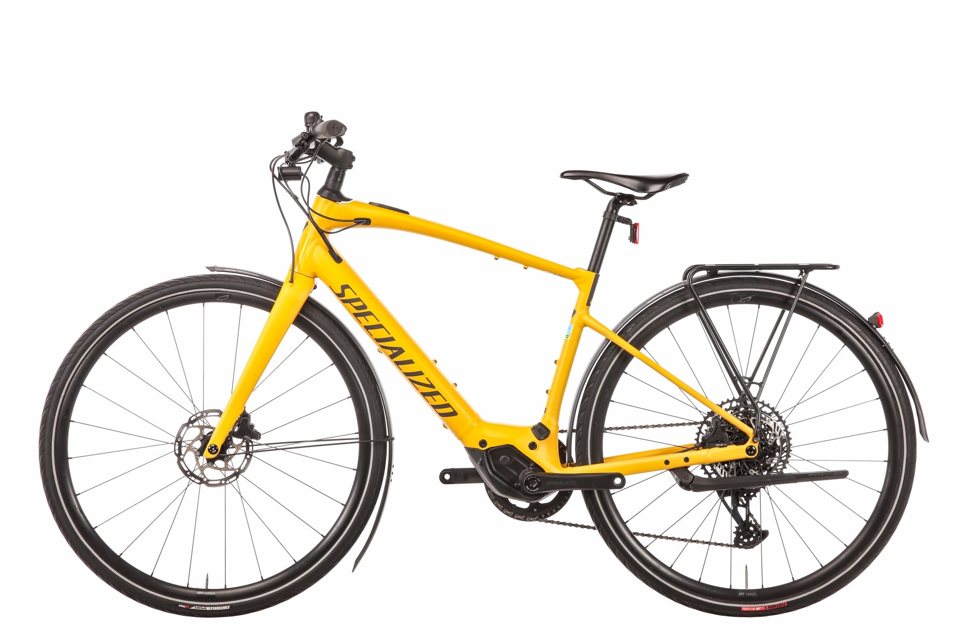 Specialized Turbo Vado SL 5.0 EQ Commuter E-Bike - 2022, Medium