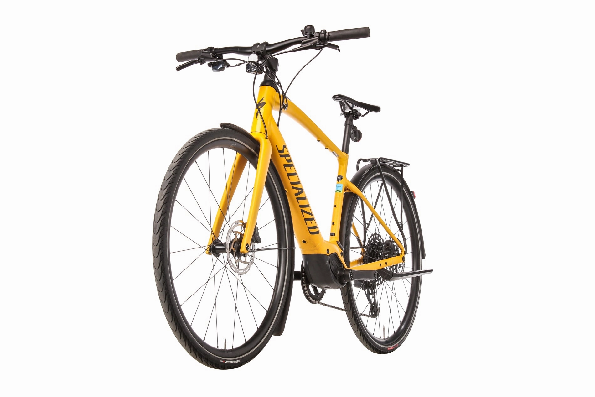 Specialized Turbo Vado SL 5.0 EQ Commuter E-Bike - 2022, Medium
