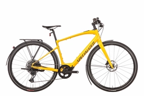 Specialized Turbo Vado SL 5.0 EQ Commuter E-Bike - 2022, Medium