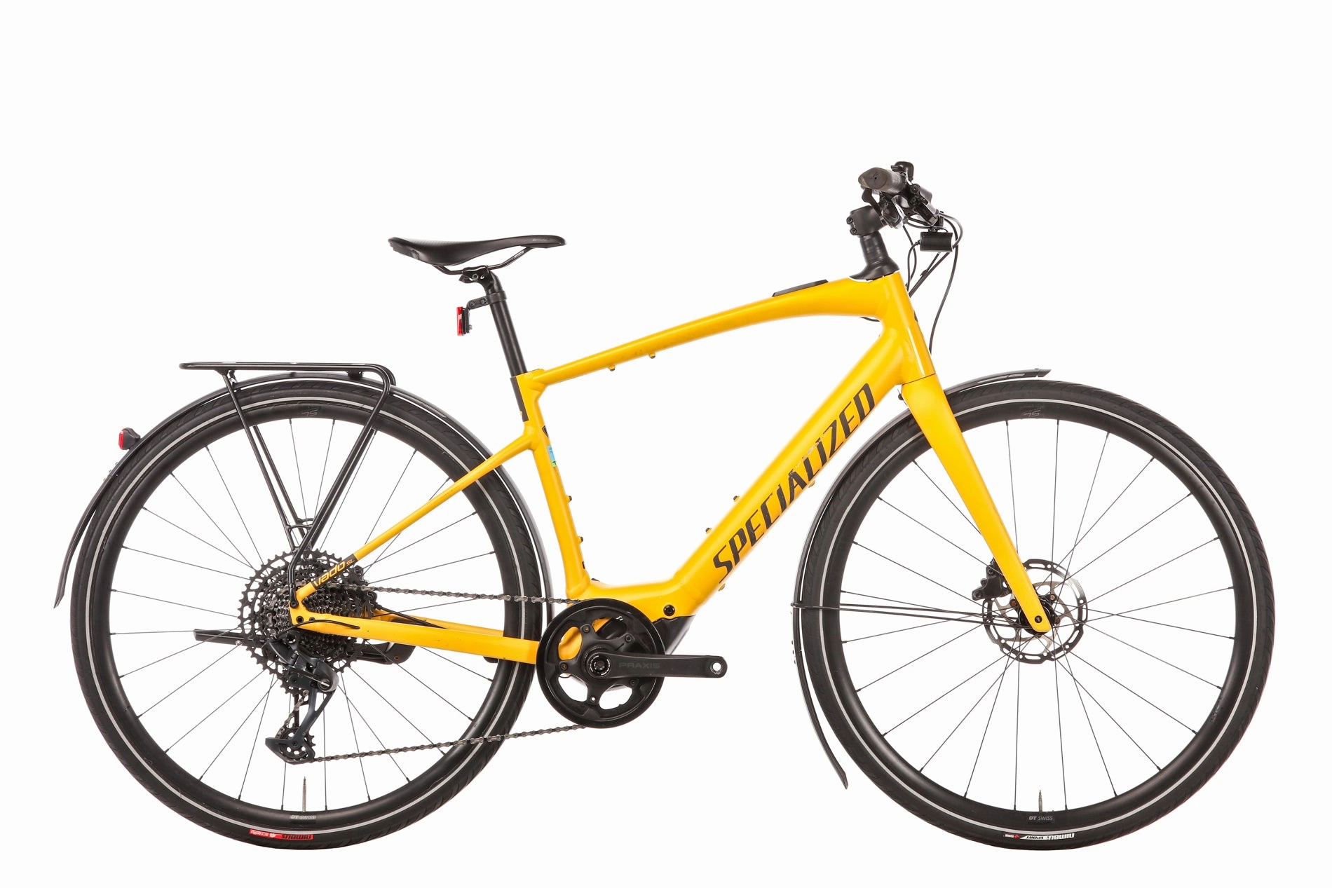 Specialized Turbo Vado SL 5.0 EQ Commuter E-Bike - 2022, Medium