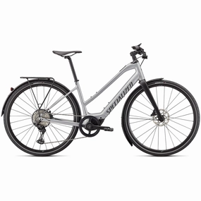 Specialized Turbo Vado SL 5.0 Step-Through EQ - Grey