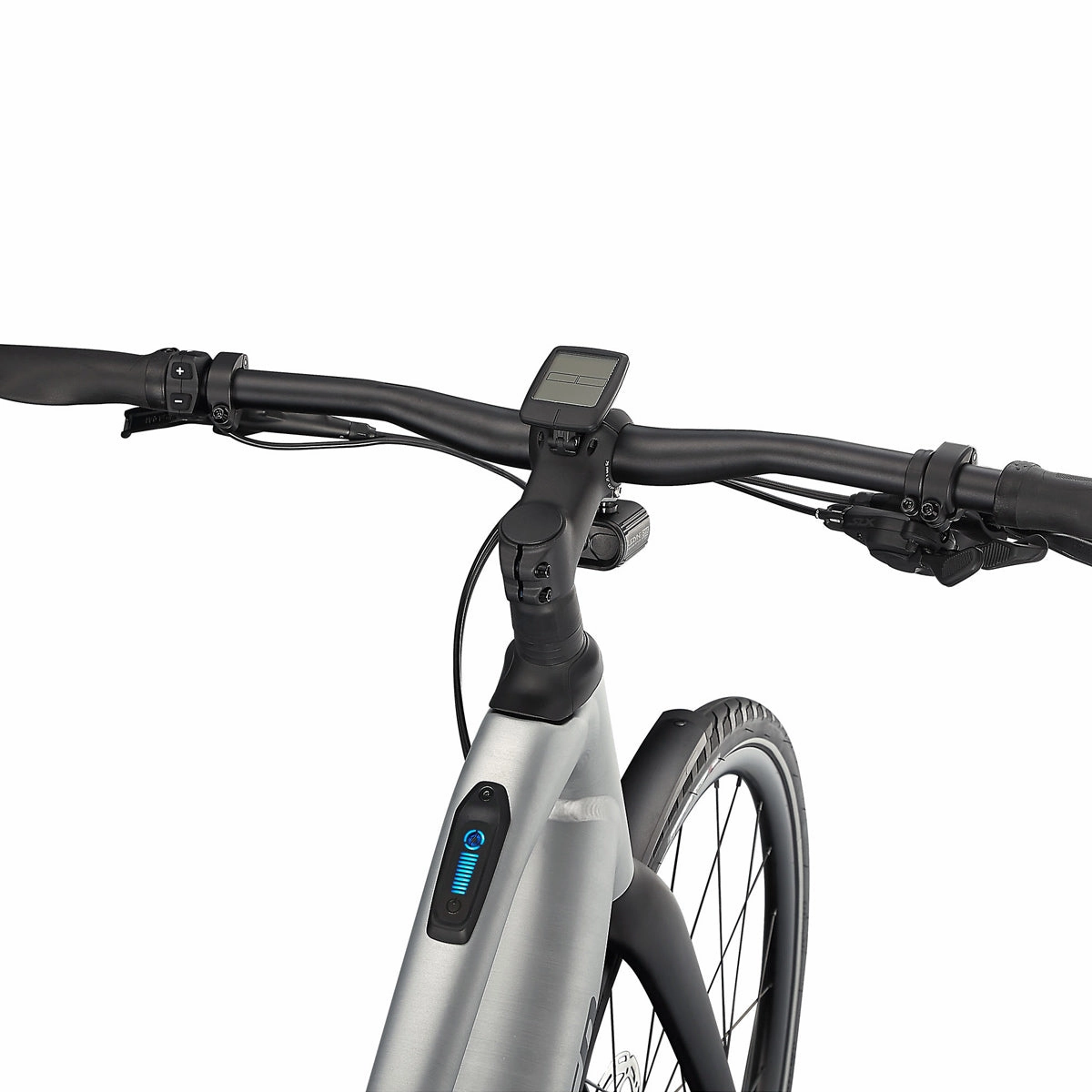 Specialized Turbo Vado SL 5.0 Step-Through EQ - Grey