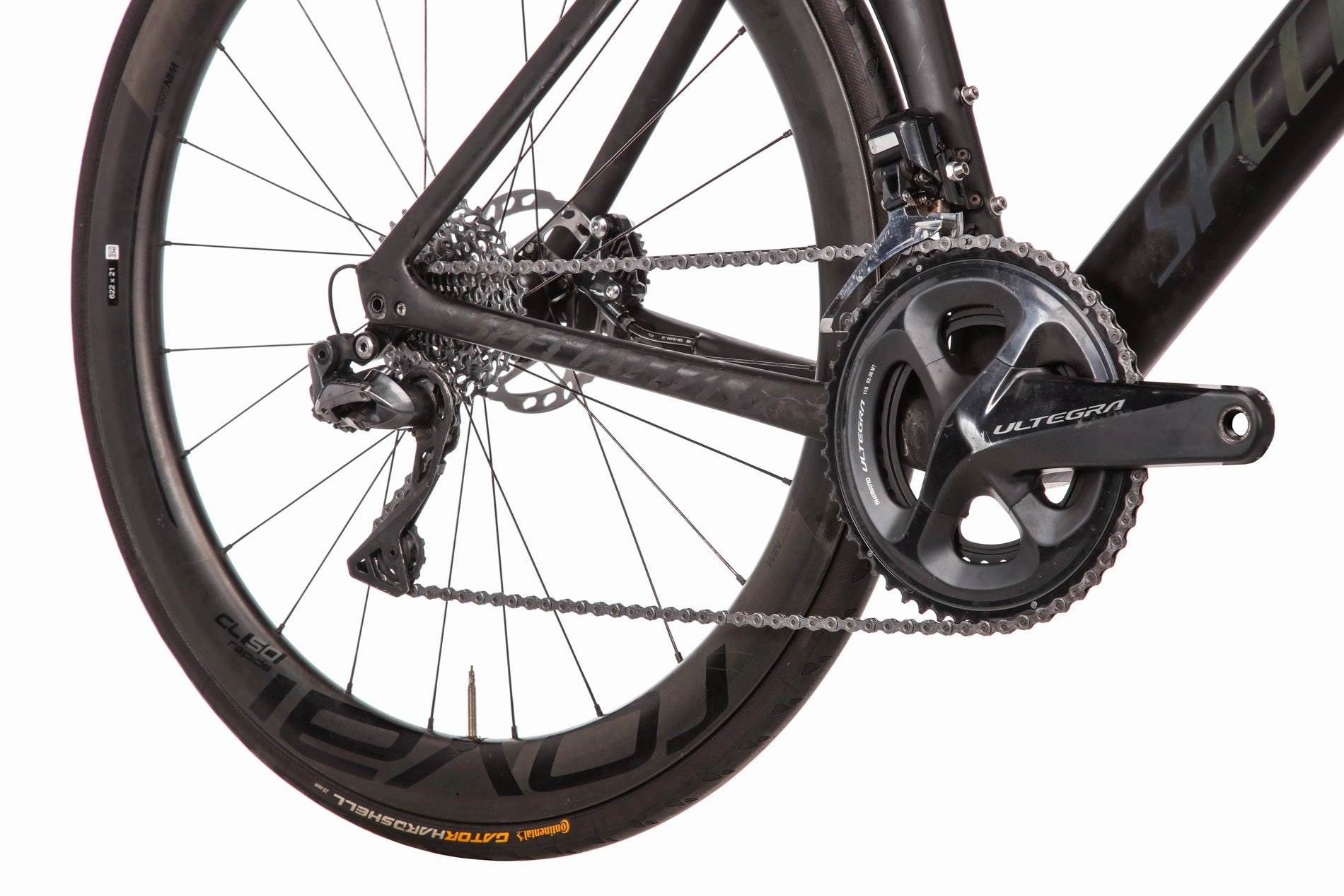 Specialized Venge Pro Ultegra Di2 Road Bike - 2020, 58cm