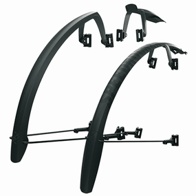 Speedrocker Fenders 700x32-42mm - Black