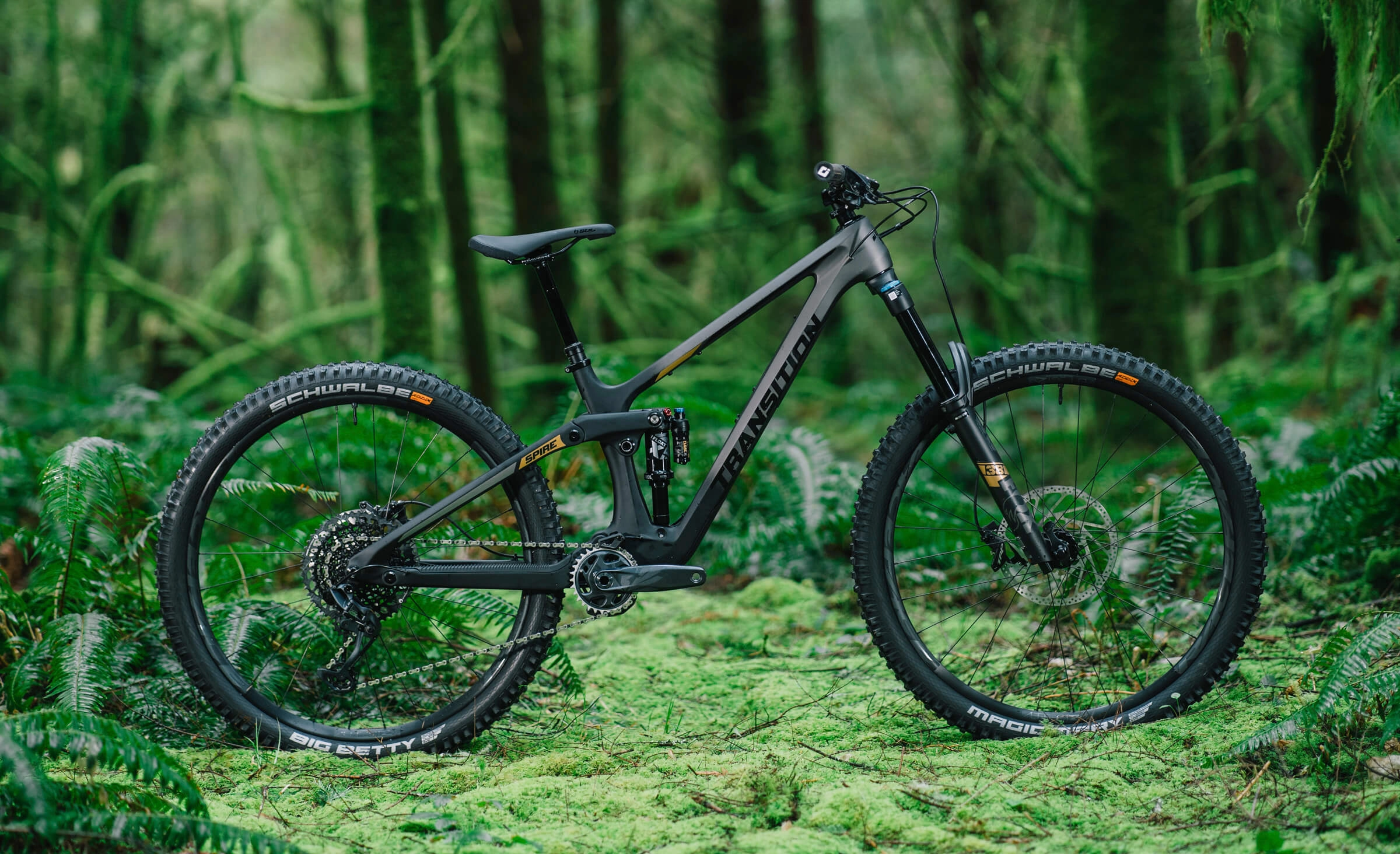 Spire Alloy NX
