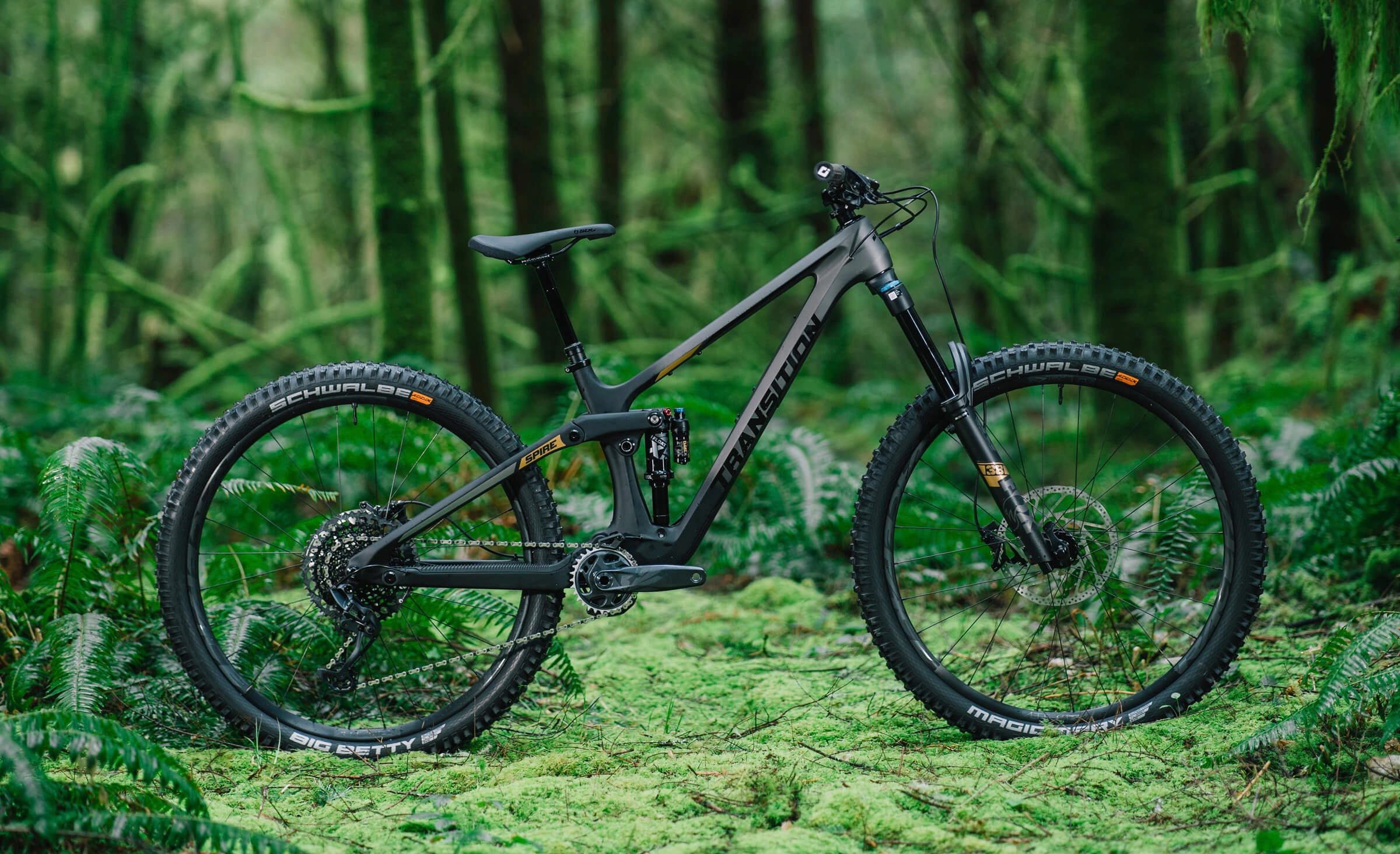 Spire Carbon X0 AXS Complete
