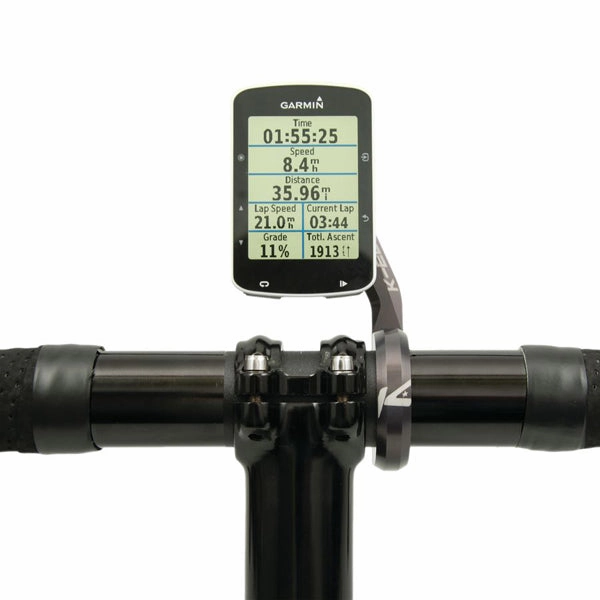 Sport Handlebar Computer Mount for Garmin - 31.8mm