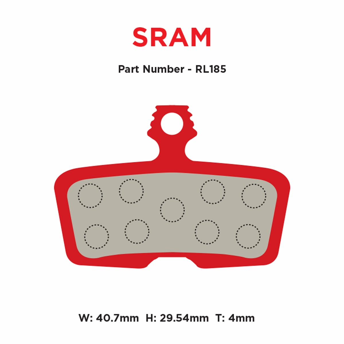 SRAM Code Red