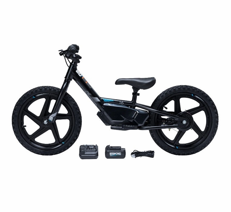 STACYC BIKE - BRUSHLESS 16EDRIVE (UN3481/CLASS 9)