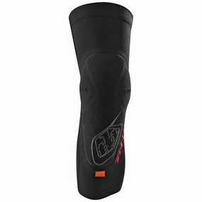 Stage Knee Guard Black - XL/2X