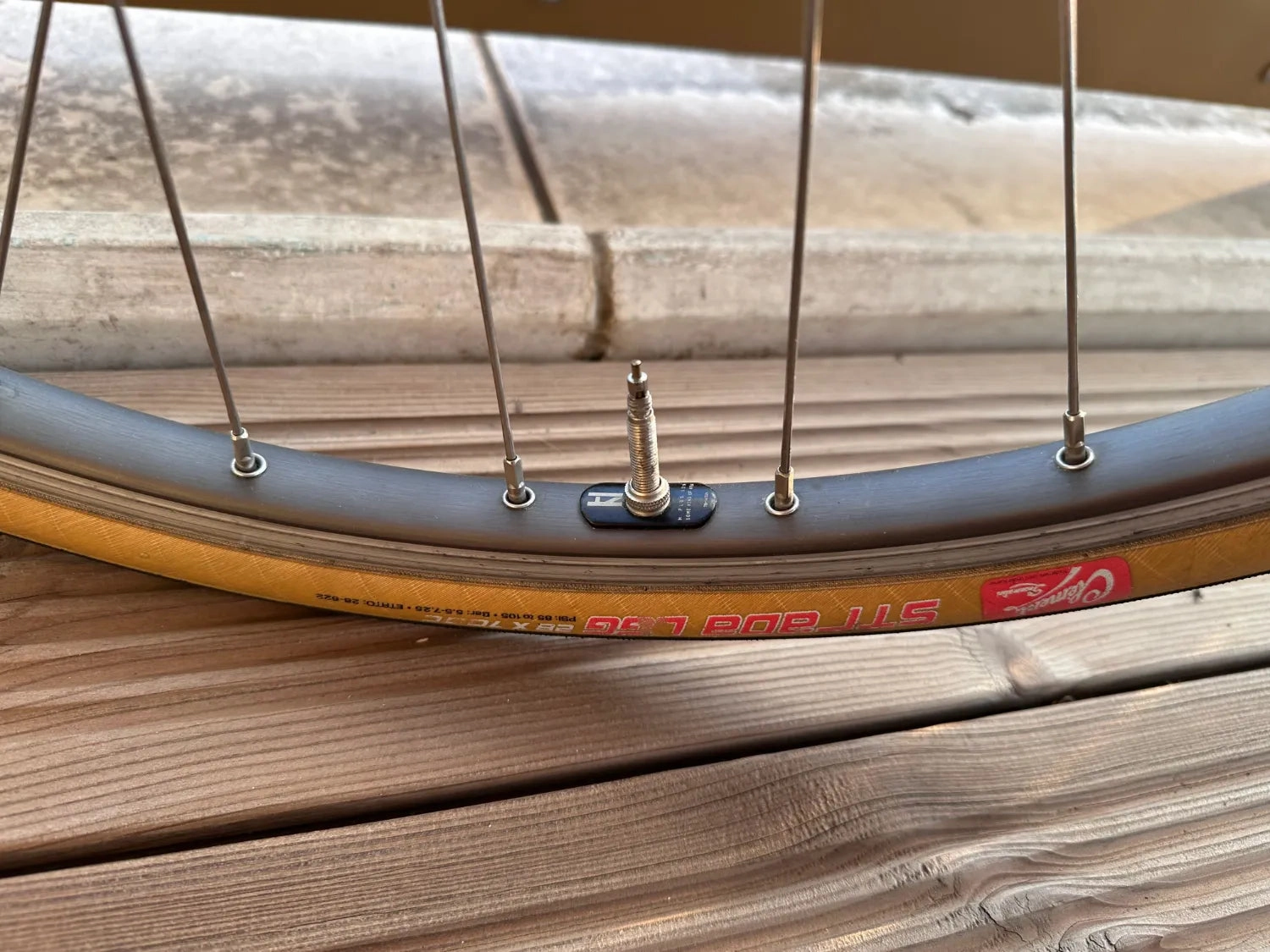Standert Single Speed 2016