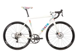 State Bicycle Co. Undefeated Road Bike - 2021, 55cm