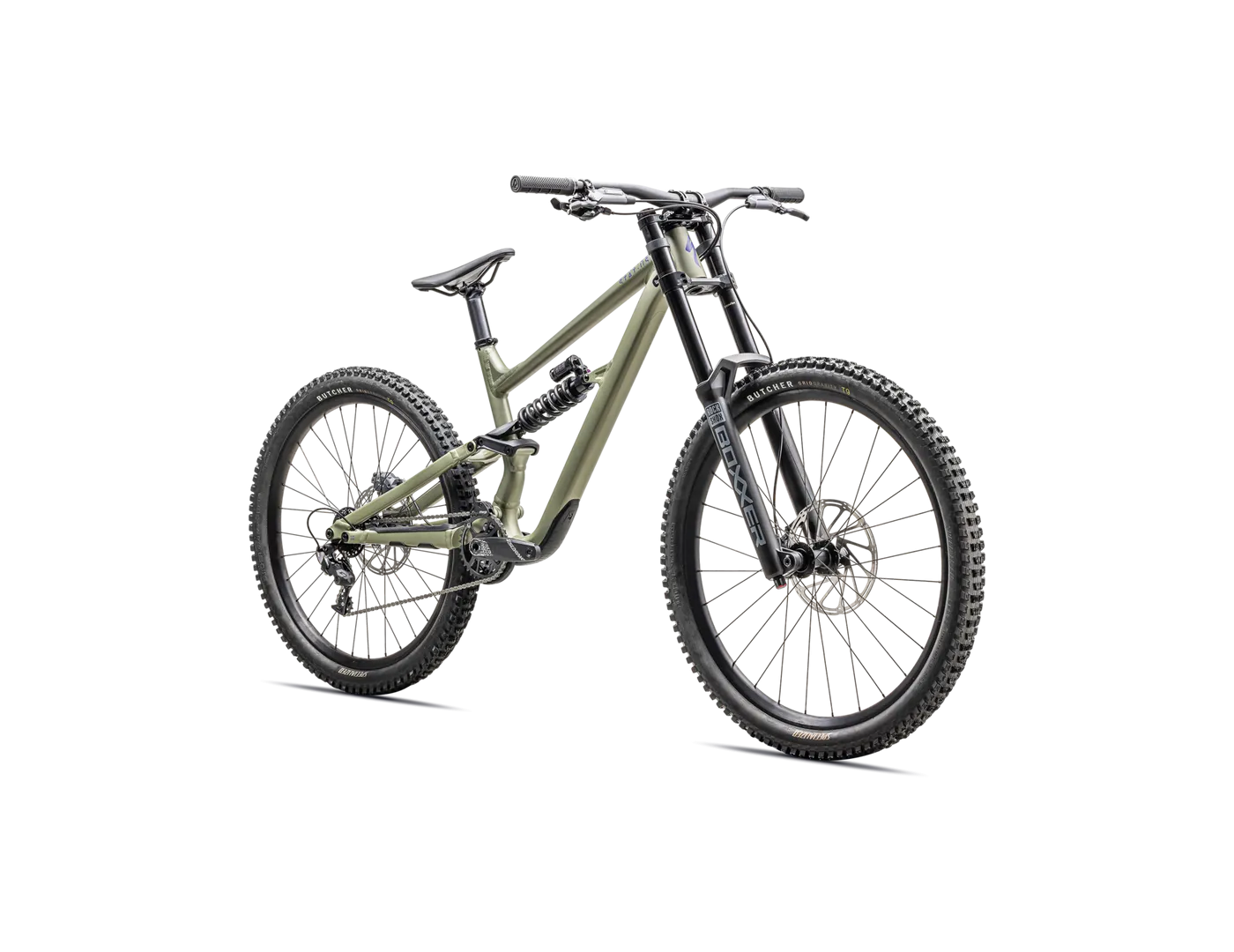 STATUS 2 170 DH Satin Metallic Spruce / Purple Haze