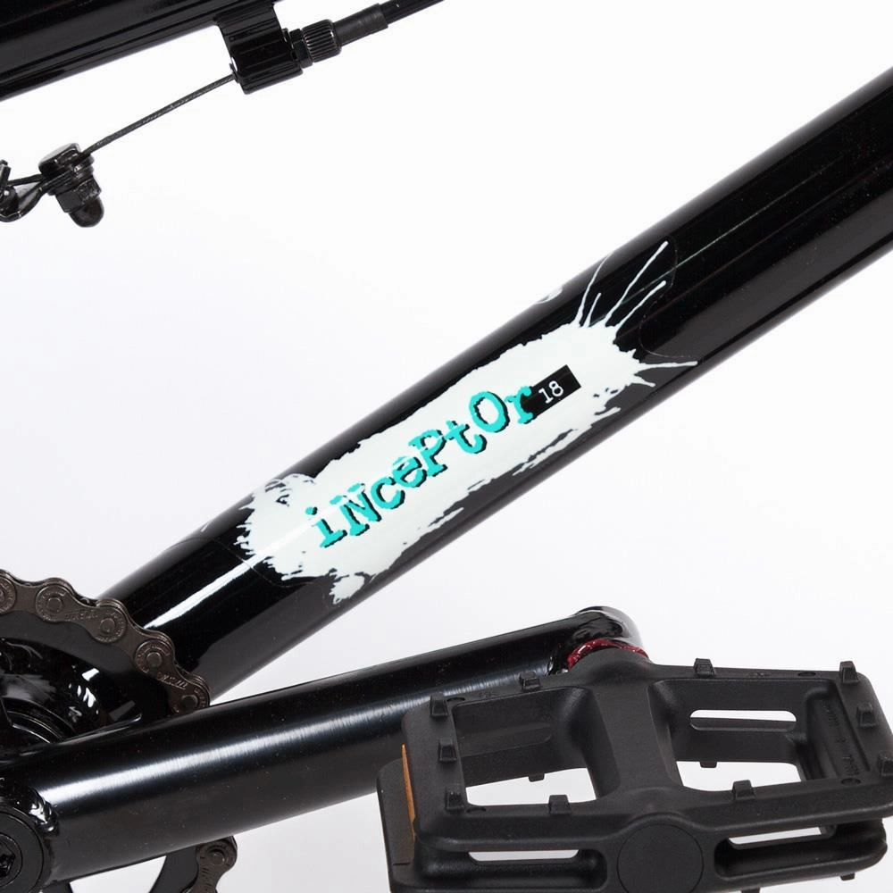 Stay Strong Inceptor Alloy 18" BMX Bike