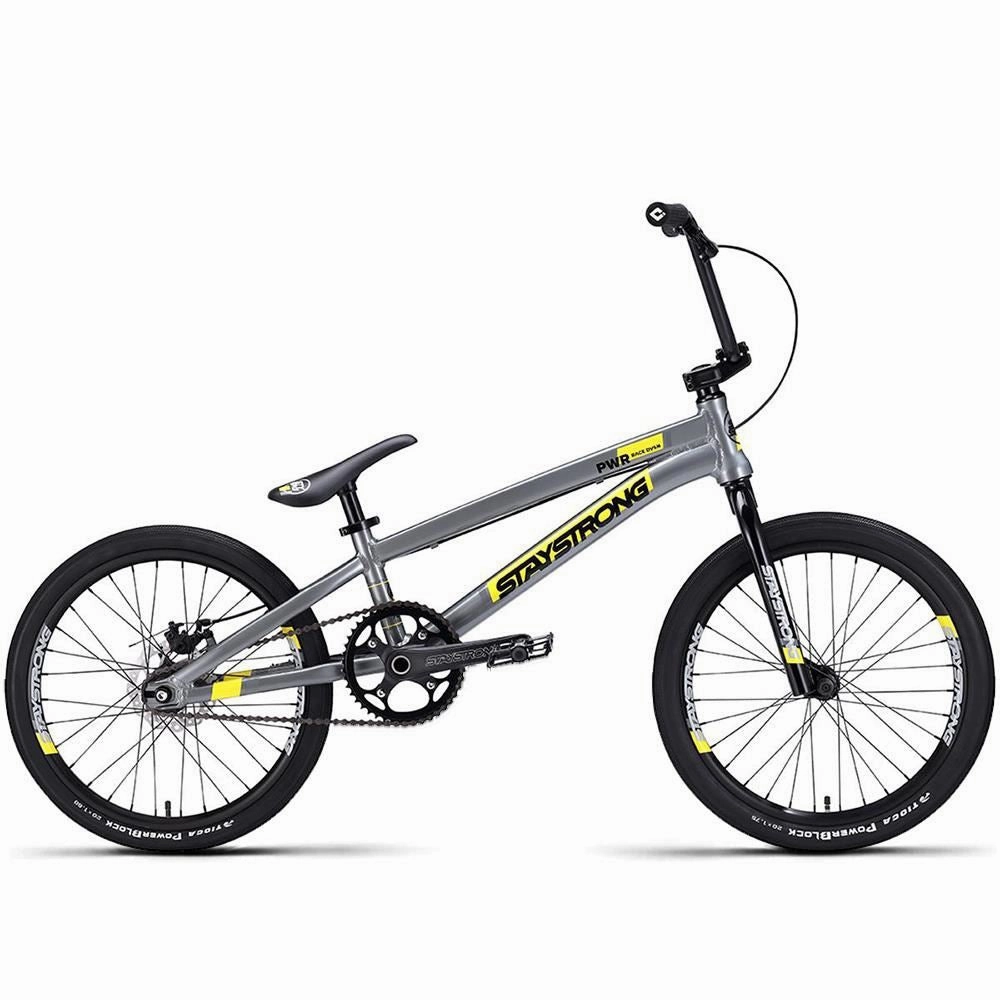 Stay Strong PWR Pro XXL Race BMX Bike