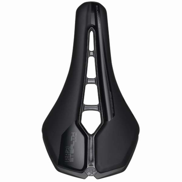 Stealth Curved Performance Saddle - 142 mm
