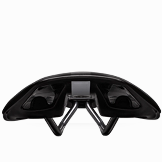 Stealth Sport Saddle Black - 152mm