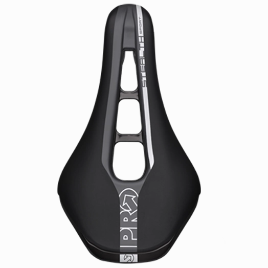 Stealth Sport Saddle Black - 152mm