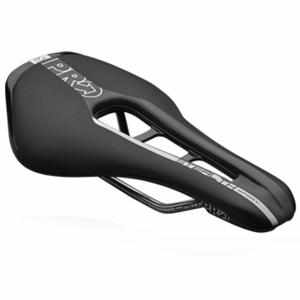 Stealth Sport Saddle Black - 152mm