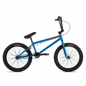Stolen Casino 20" Complete BMX Bike - Matte Ocean Blue