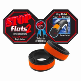 Stop Flats 2 Tire Liners - 27 x 1/8-1/4 (2 Pack)