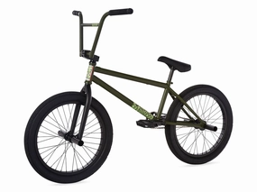 STR Matt Army Green