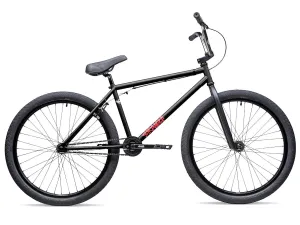 Stranger Creeper 26 Complete BMX Bike - Matt Black