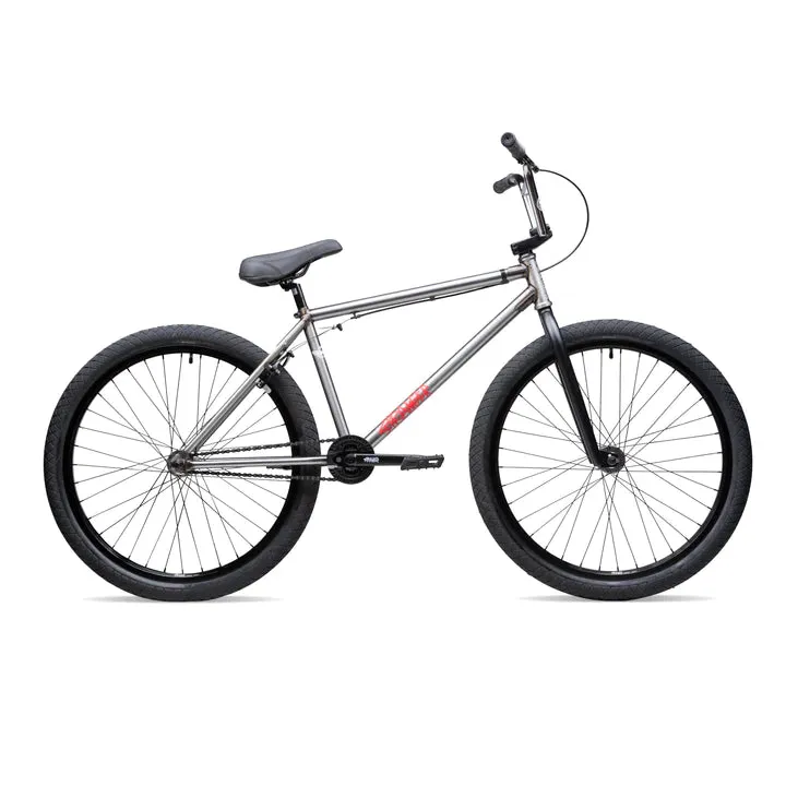 Stranger Creeper 26 Complete BMX Bike - Matt Raw