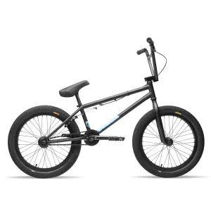 Stranger Piston 21 Complete BMX Bike LHD Freecoaster - Black