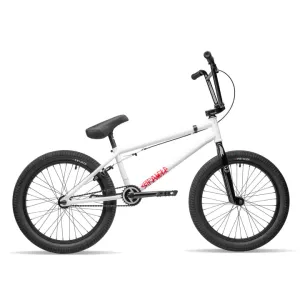 Stranger Spitfire 20.75 Complete BMX Bike - Gloss White