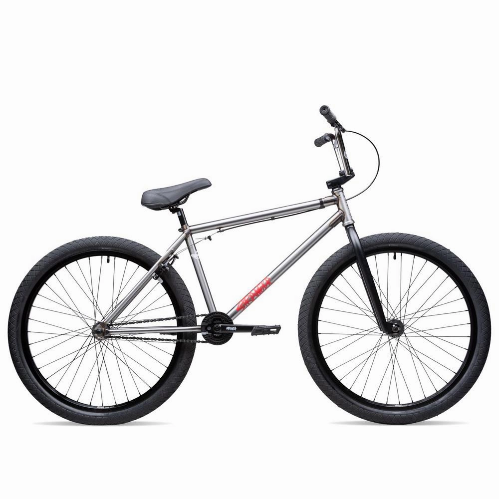 Stranger Creeper 26" BMX Bike