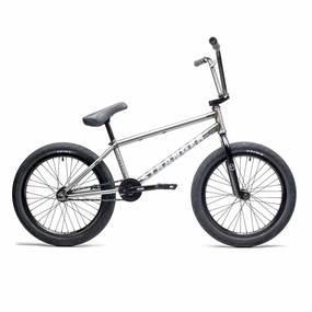 Stranger Crux 21 Complete BMX Bike - Matt Raw
