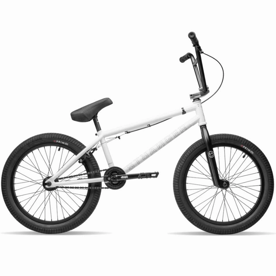 Stranger Level Cassette BMX Bike 2022
